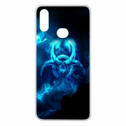 Чехол для Samsung A10s Counter Strike Logo - PrintSalon