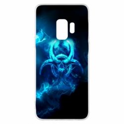 Чехол для Samsung S9 Counter Strike Logo - PrintSalon