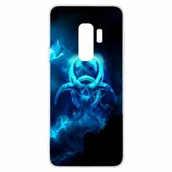 Чехол для Samsung S9+ Counter Strike Logo - PrintSalon