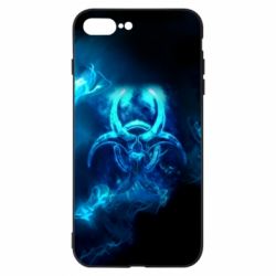 Чехол для iPhone 8 Plus Counter Strike Logo - PrintSalon