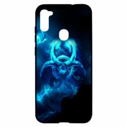 Чехол для Samsung A11/M11 Counter Strike Logo - PrintSalon