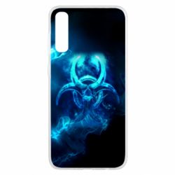 Чехол для Samsung A50 Counter Strike Logo - PrintSalon