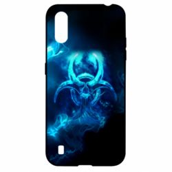 Чехол для Samsung A01/M01 Counter Strike Logo - PrintSalon