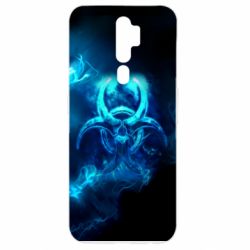 Чехол для Oppo A5/A9 2020 Counter Strike Logo - PrintSalon
