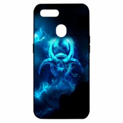 Чехол для Oppo A5s/A12 Counter Strike Logo - PrintSalon