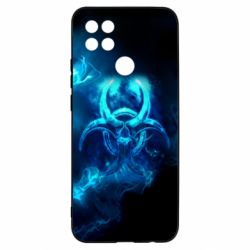 Чехол для Oppo A15s/A15 Counter Strike Logo - PrintSalon