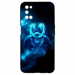 Чехол для Oppo A52/A72/A92 Counter Strike Logo - PrintSalon