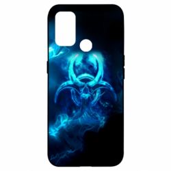 Чехол для Oppo A53/A32/A33 Counter Strike Logo - PrintSalon