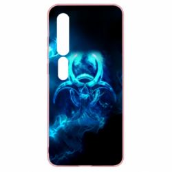 Чехол для Xiaomi Mi10/10 Pro Counter Strike Logo - PrintSalon