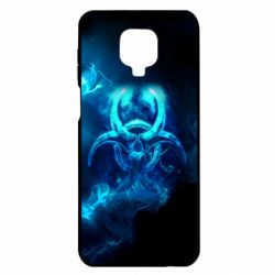 Чехол для Xiaomi Redmi Note 9S/9Pro/9Pro Max Counter Strike Logo - PrintSalon