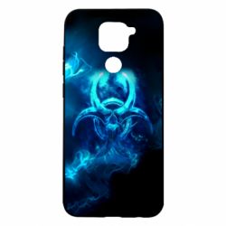 Чехол для Xiaomi Redmi Note 9/Redmi 10X Counter Strike Logo - PrintSalon