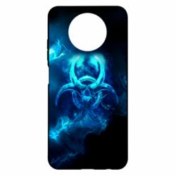 Чехол для Xiaomi Redmi Note 9 5G/Redmi Note 9T Counter Strike Logo - PrintSalon