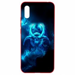 Чехол для Xiaomi Redmi 9a Counter Strike Logo - PrintSalon