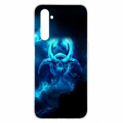 Чехол для Realme 6 Pro Counter Strike Logo - PrintSalon