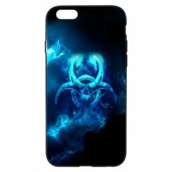 Чехол для iPhone 6/6S Counter Strike Logo - PrintSalon