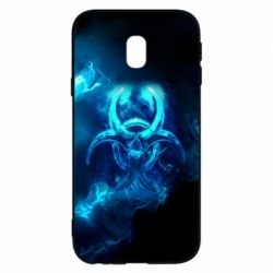 Чехол для Samsung J3 2017 Counter Strike Logo - PrintSalon