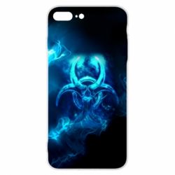 Чехол для iPhone 7 Plus Counter Strike Logo