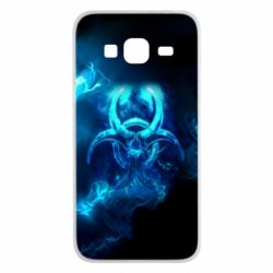 Чехол для Samsung J3 2016 Counter Strike Logo - PrintSalon