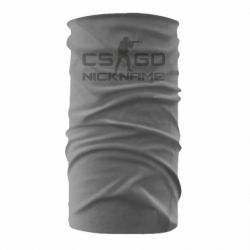 Бандана Counter-Strike nickname - PrintSalon