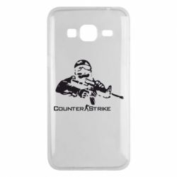 Чохол для Samsung J3 2016 Counter StrikeПлеєр - PrintSalon