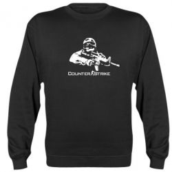 Світшот Counter StrikeПлеєр - PrintSalon