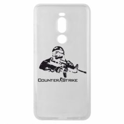 Чохол для Meizu Note 8 Counter StrikeПлеєр - PrintSalon