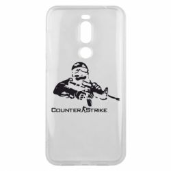 Чохол для Meizu X8 Counter StrikeПлеєр - PrintSalon