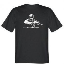 Чоловіча футболка Stedman Counter StrikeПлеєр - PrintSalon