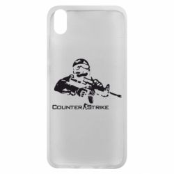 Чохол для Xiaomi Redmi 7A Counter StrikeПлеєр - PrintSalon