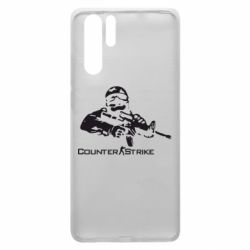 Чохол для Huawei P30 Pro Counter StrikeПлеєр - PrintSalon