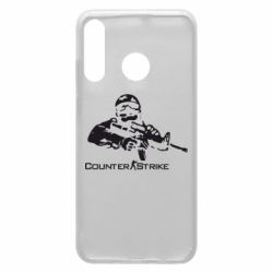 Чохол для Huawei P30 Lite Counter StrikeПлеєр - PrintSalon