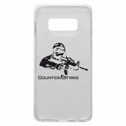 Чохол для Samsung S10e Counter StrikeПлеєр - PrintSalon