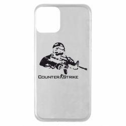 Чохол для iPhone 11 Counter StrikeПлеєр - PrintSalon