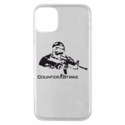 Чохол для iPhone 11 Pro Counter StrikeПлеєр-PrintSalon Чохол для iPhone 11 Pro Counter StrikeПлеєр
