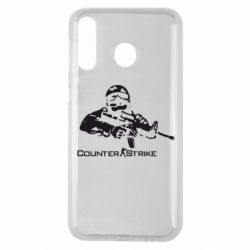 Чохол для Samsung M30 Counter StrikeПлеєр - PrintSalon