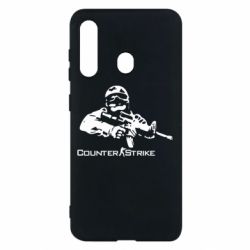 Чохол для Samsung M40 Counter StrikeПлеєр - PrintSalon