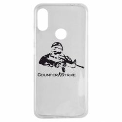 Чохол для Xiaomi Redmi Note 7 Counter StrikeПлеєр - PrintSalon