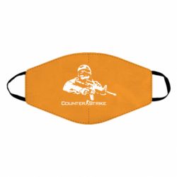 Маска багаторазова Counter StrikeПлеєр - PrintSalon