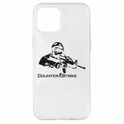 Чохол для iPhone 12 Pro Max Counter StrikeПлеєр - PrintSalon