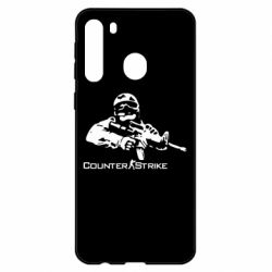 Чохол для Samsung A21