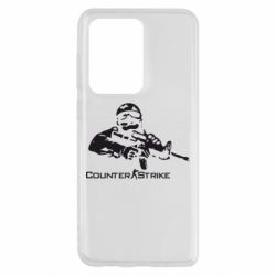 Чохол для Samsung S20 Ultra Counter StrikeПлеєр - PrintSalon