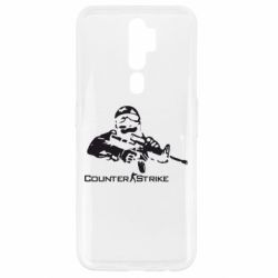 Чохол для Oppo A5/A9 2020 Counter StrikeПлеєр - PrintSalon