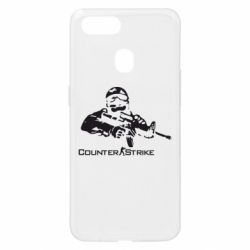 Чохол для Oppo A5s / A12Counter StrikeПлеєр - PrintSalon
