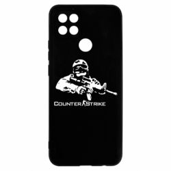 Чохол для Oppo A15s / A15 Counter StrikeПлеєр - PrintSalon