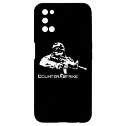 Чохол для Oppo A52 / A72 / A92Counter StrikeПлеєр - PrintSalon