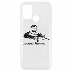 Чохол для Oppo A53 / A32 / A33Counter StrikeПлеєр - PrintSalon