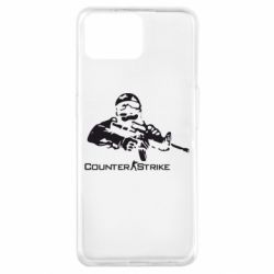 Чохол для Oppo A73Counter StrikeПлеєр - PrintSalon