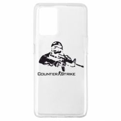 Чохол для Oppo A74 4G Counter StrikeПлеєр - PrintSalon