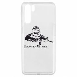 Чохол для Oppo A91 / Reno3Counter StrikeПлеєр - PrintSalon