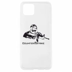 Чохол для Oppo A92sCounter StrikeПлеєр - PrintSalon